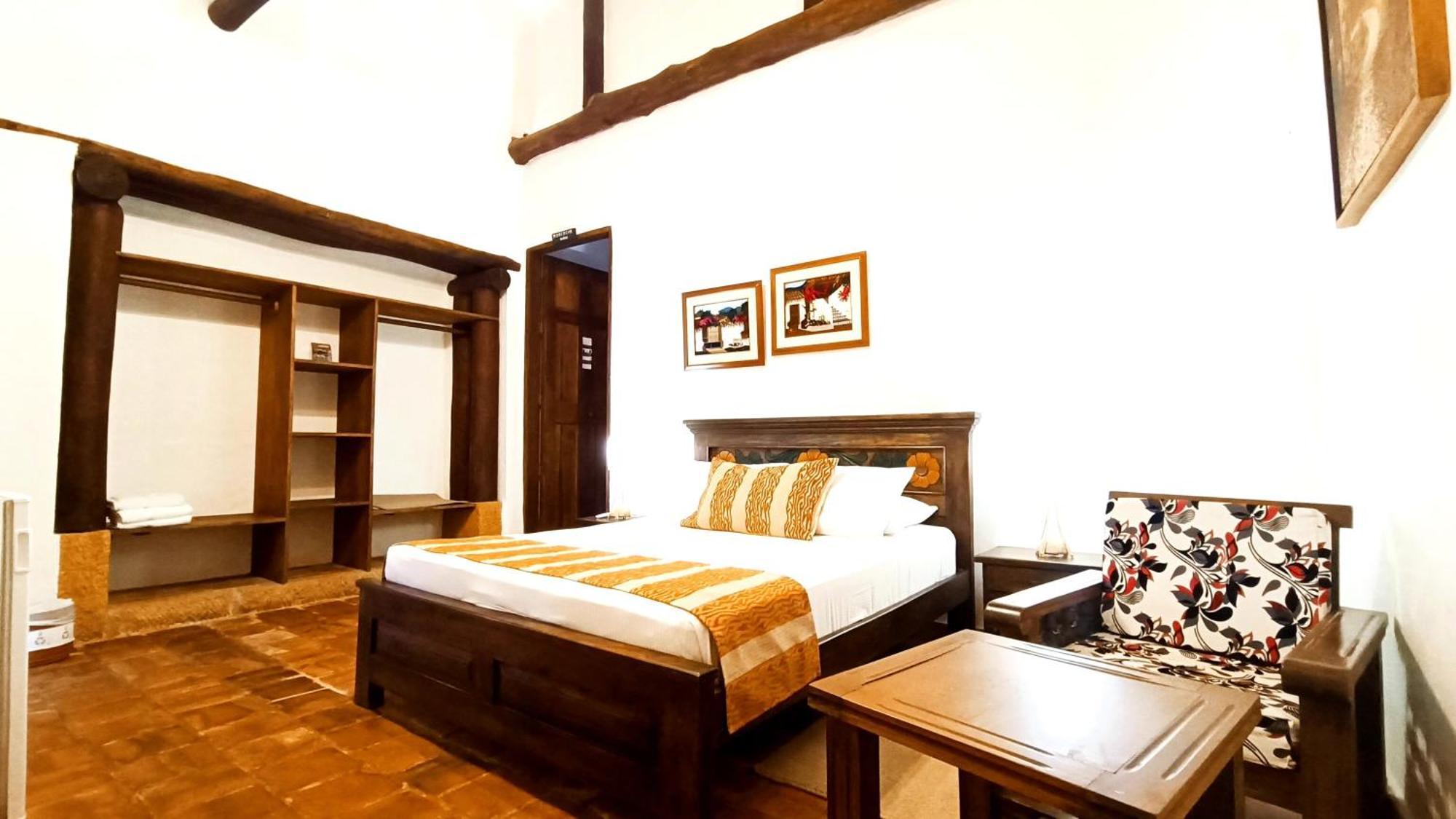 Hotel Finca Buenos Aires Barichara Eksteriør billede