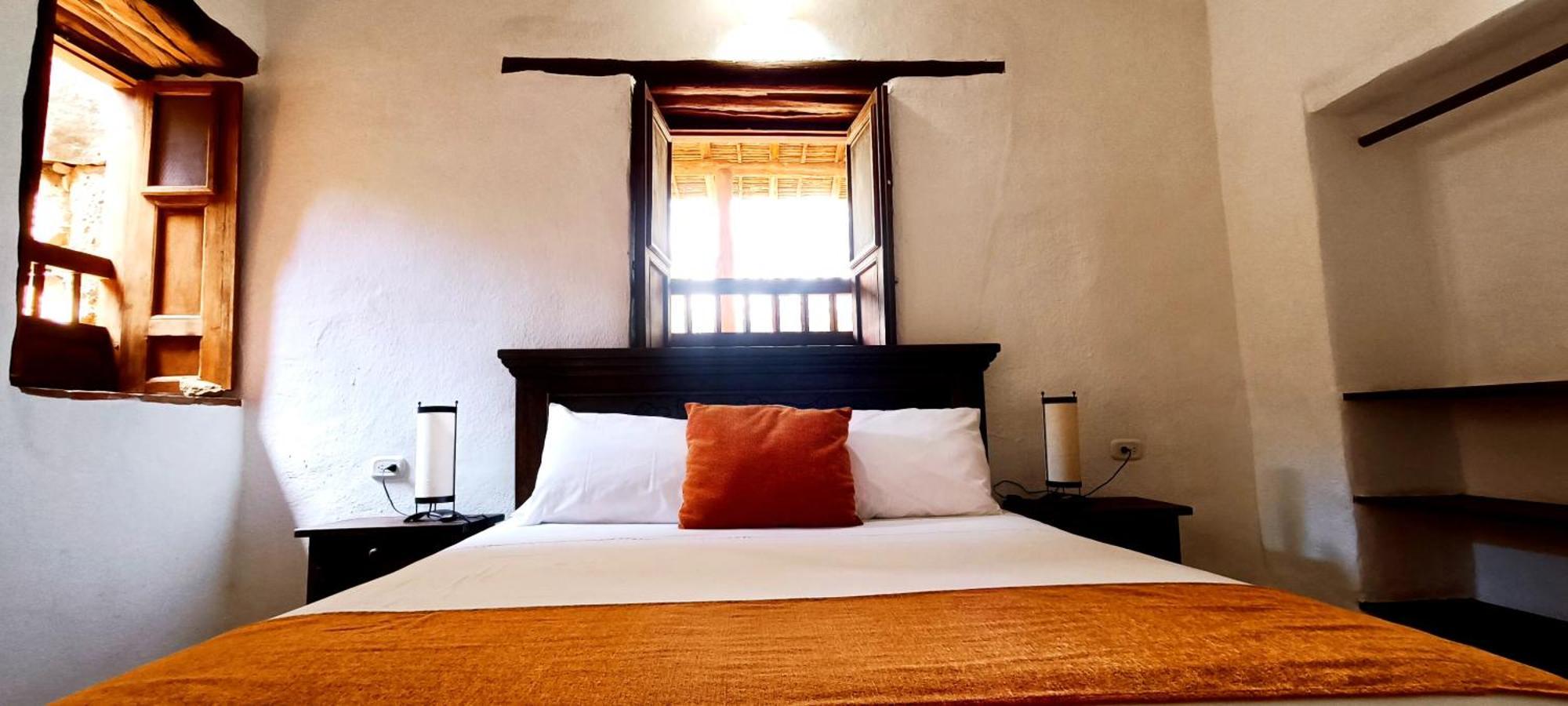 Hotel Finca Buenos Aires Barichara Eksteriør billede