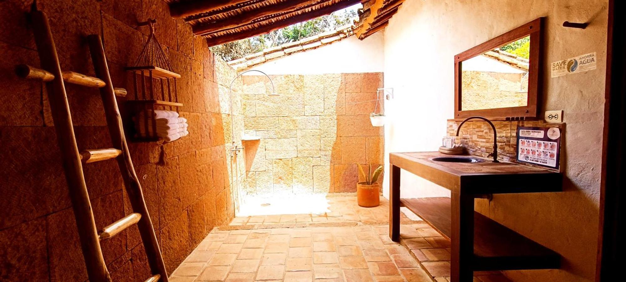 Hotel Finca Buenos Aires Barichara Eksteriør billede