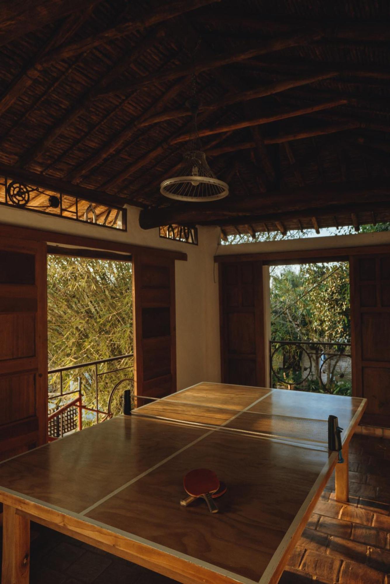 Hotel Finca Buenos Aires Barichara Eksteriør billede