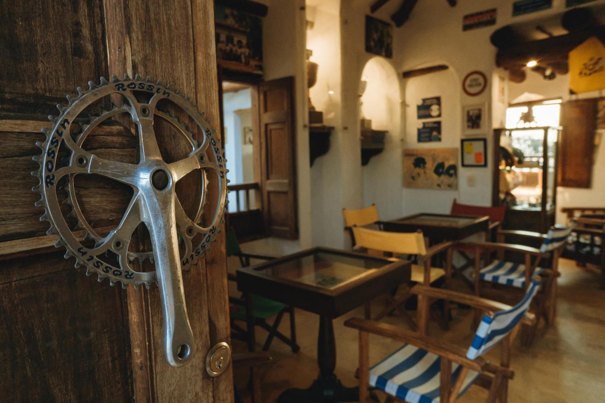 Hotel Finca Buenos Aires Barichara Eksteriør billede