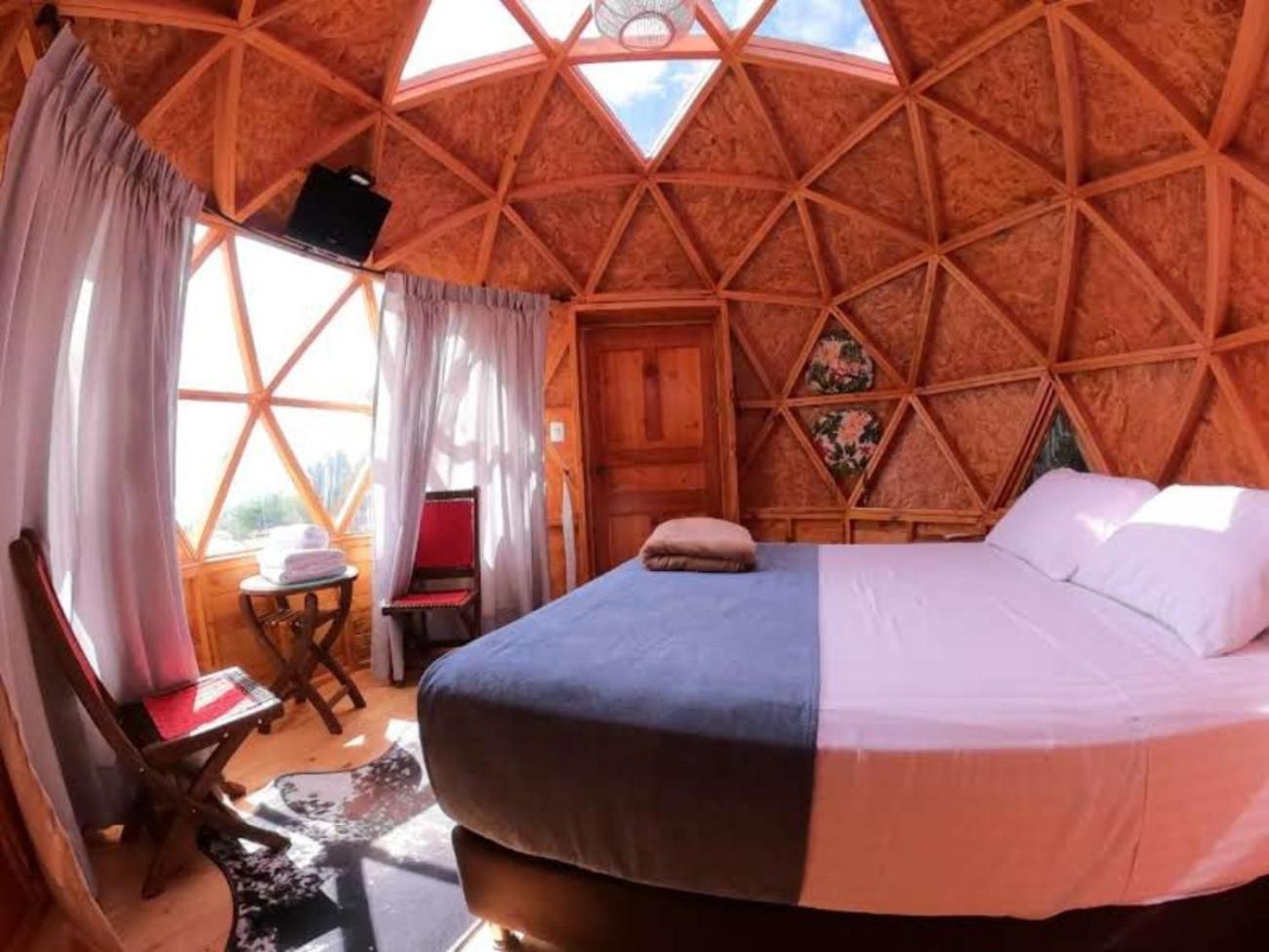 Hotel Finca Buenos Aires Barichara Eksteriør billede